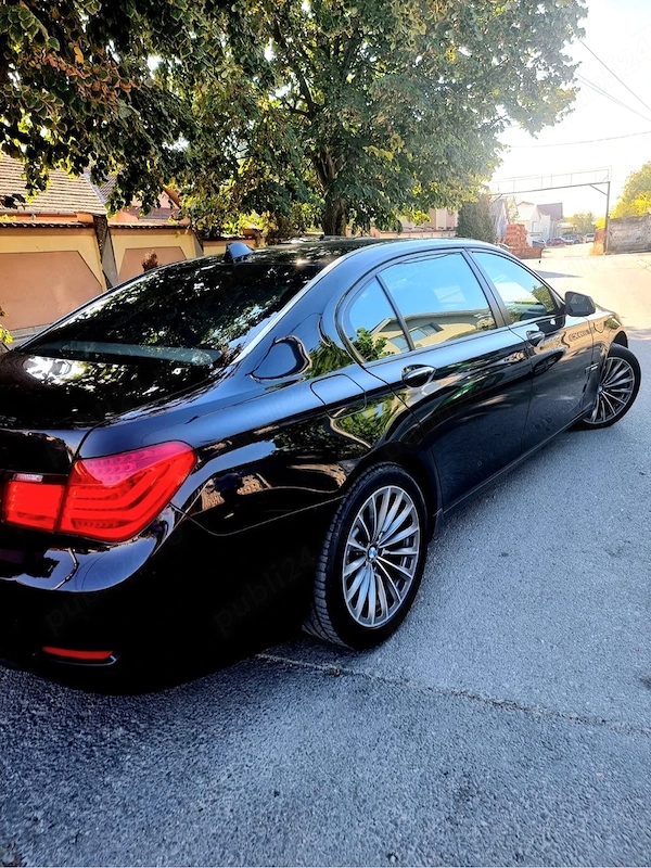 BMW 7 Series 2011 — imagine 3