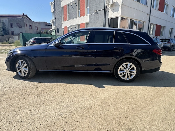 MERCEDES-BENZ C-Class 2019 — imagine 3