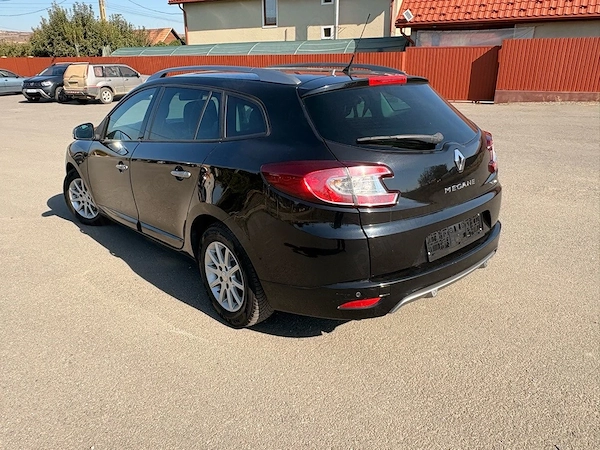 RENAULT Megane 2012 — imagine 5