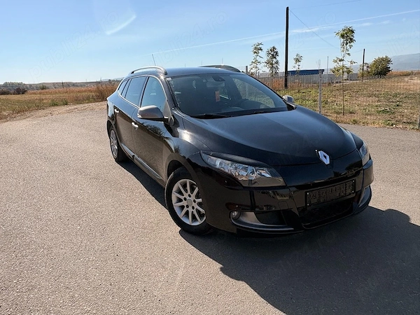 RENAULT Megane 2012 — imagine 2