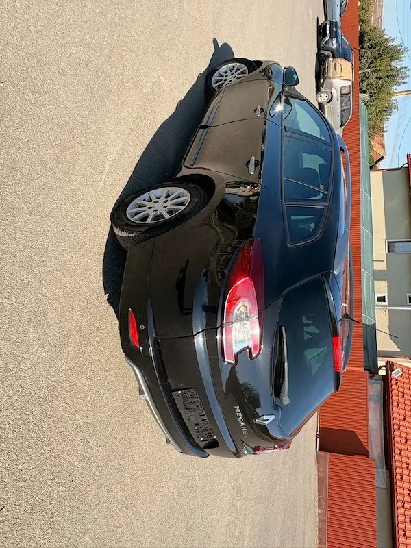 RENAULT Megane 2012 — imagine 2