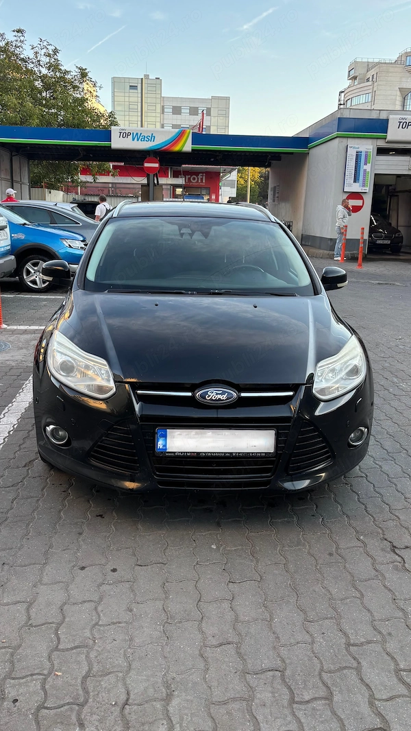 FORD Focus 2013 — imagine 2