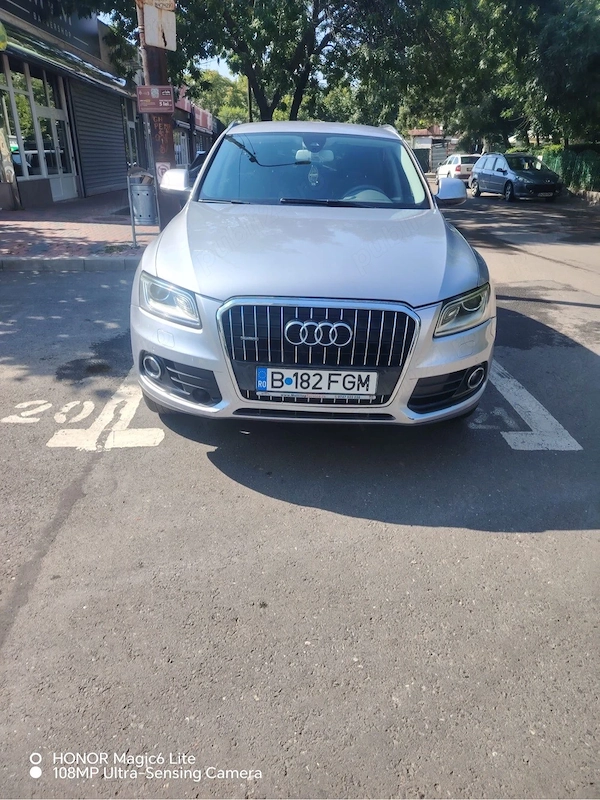 AUDI Q5 2015 — imagine 5