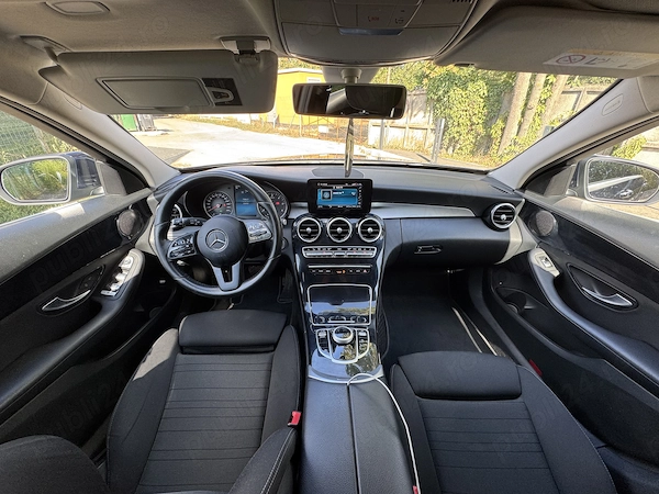 MERCEDES-BENZ C-Class 2019 — imagine 6