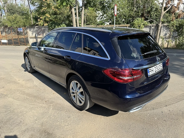 MERCEDES-BENZ C-Class 2019 — imagine 8