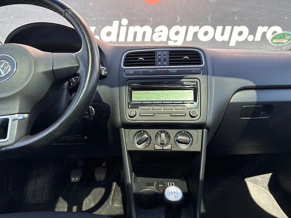 VOLKSWAGEN Polo 2011 — imagine 13