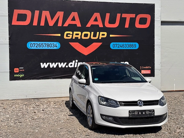 VOLKSWAGEN Polo 2011 — imagine 2