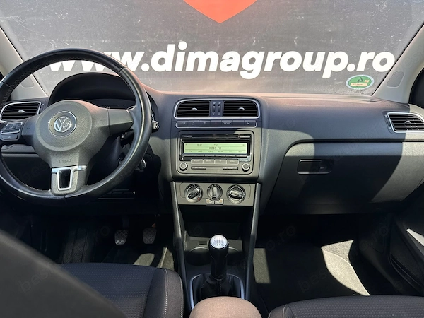 VOLKSWAGEN Polo 2011 — imagine 11