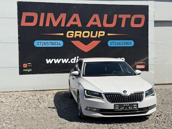SKODA Superb 2019 — imagine 3