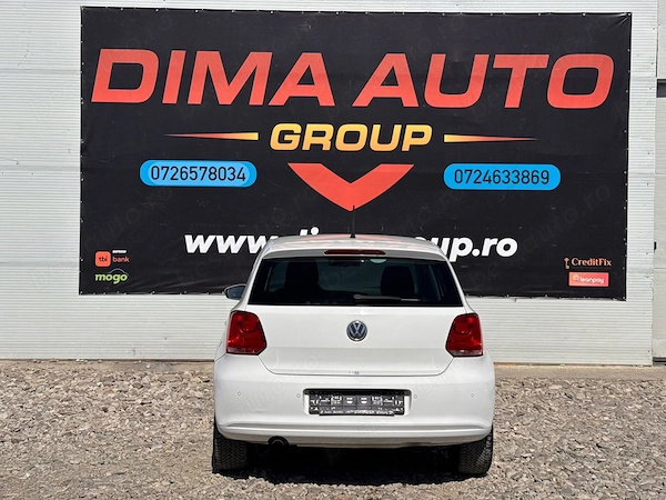 VOLKSWAGEN Polo 2011 — imagine 4