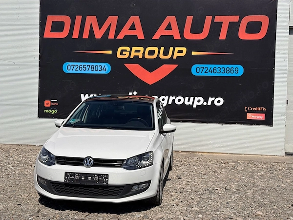VOLKSWAGEN Polo 2011 — imagine 3