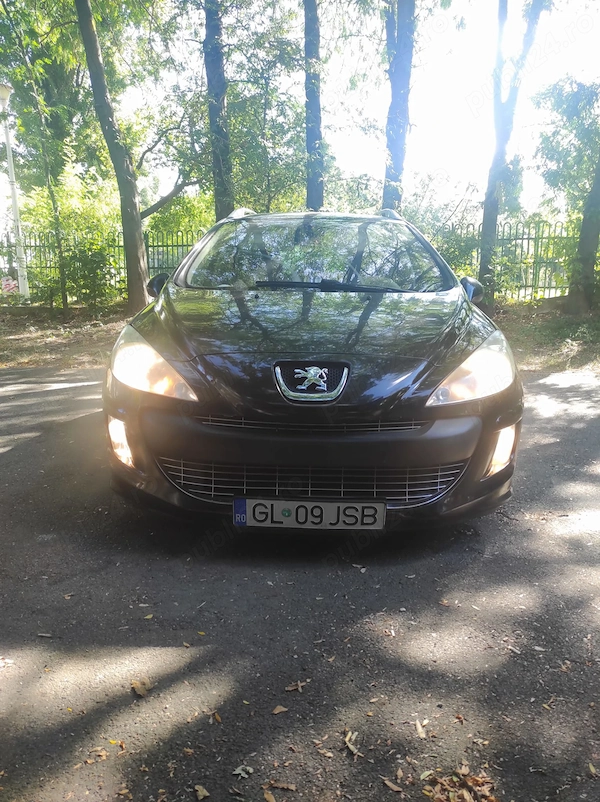 PEUGEOT 308 2010 — imagine 3