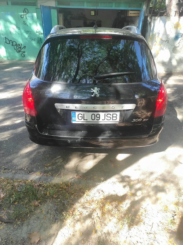 PEUGEOT 308 2010 — imagine 2