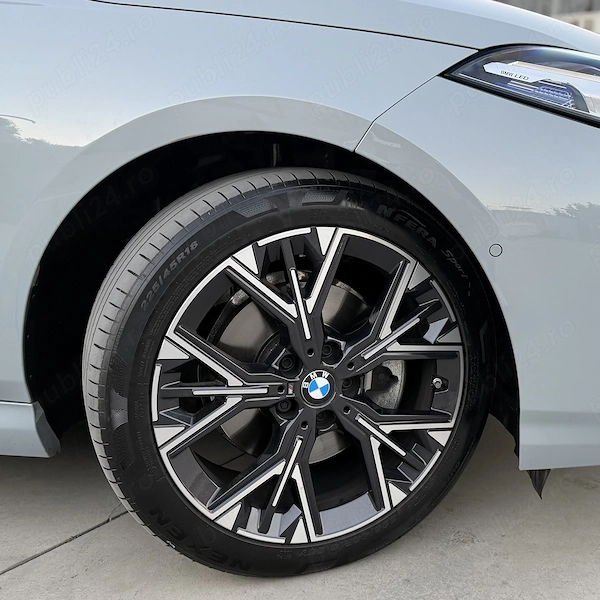 BMW 1 Series 2025 — imagine 5