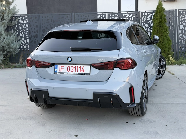BMW 1 Series 2025 — imagine 8