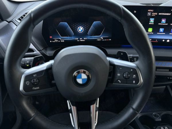 BMW 1 Series 2025 — imagine 9