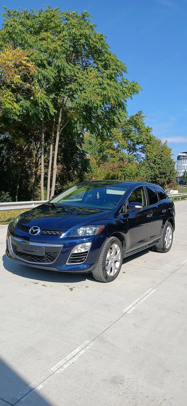 Mazda CX-7