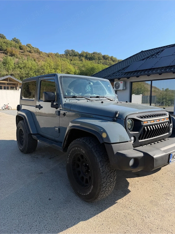 JEEP Wrangler 2015 — imagine 5