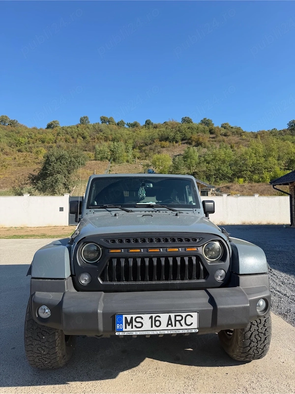JEEP Wrangler 2015 — imagine 4