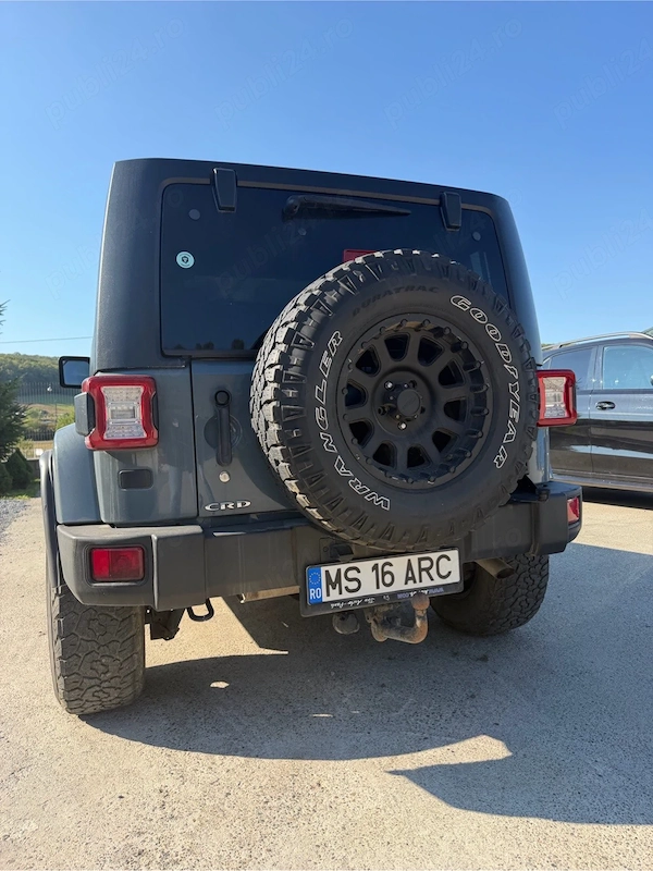 JEEP Wrangler 2015 — imagine 2