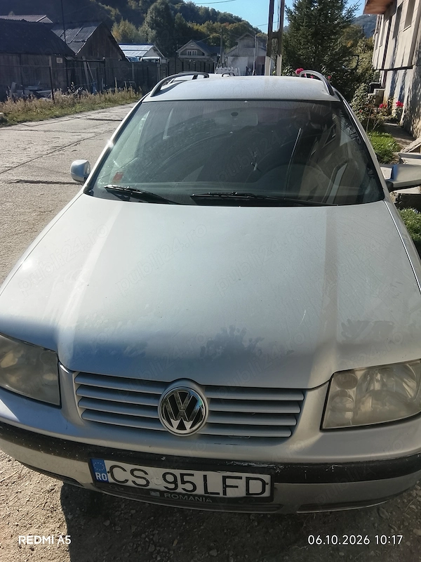 VOLKSWAGEN Bora 2001 — imagine 3