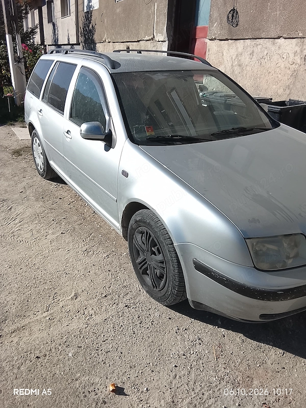 VOLKSWAGEN Bora 2001 — imagine 2