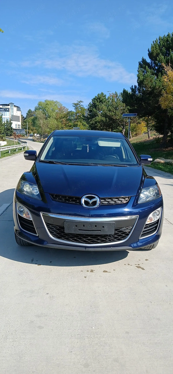 MAZDA CX-7 2010 — imagine 2