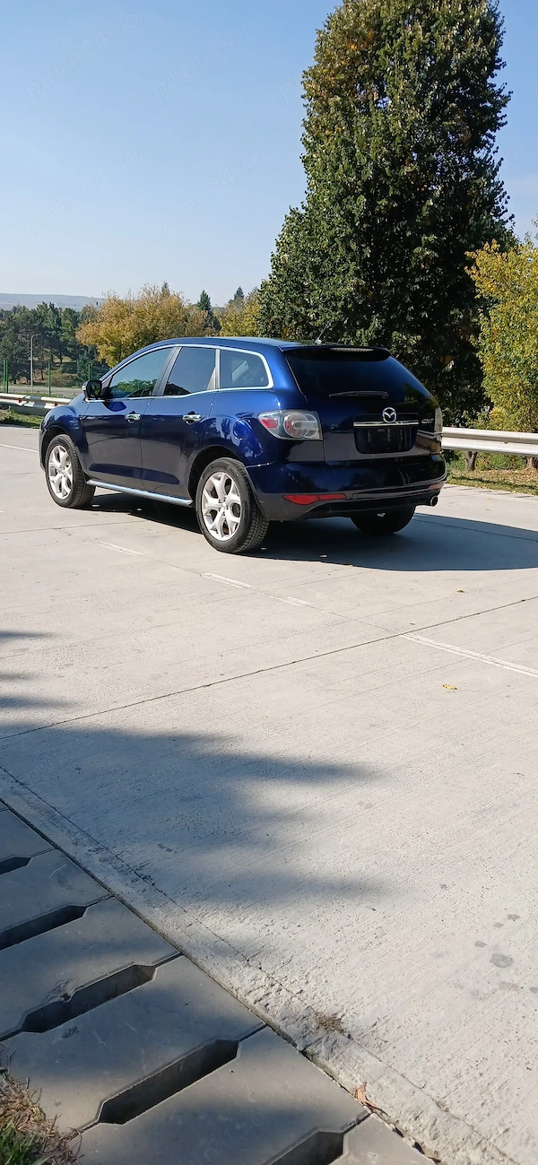 MAZDA CX-7 2010 — imagine 8