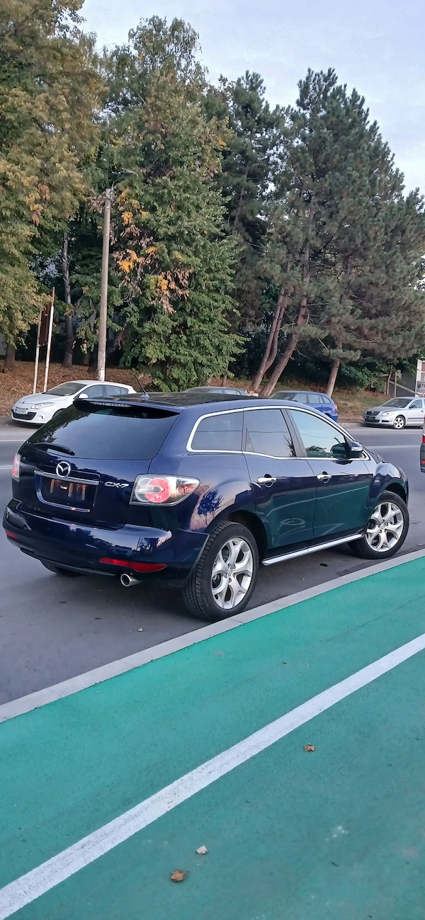 MAZDA CX-7 2010 — imagine 7