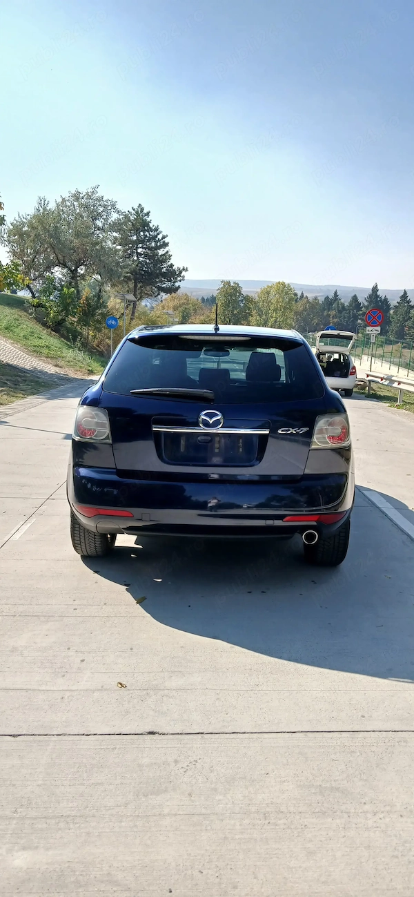 MAZDA CX-7 2010 — imagine 4