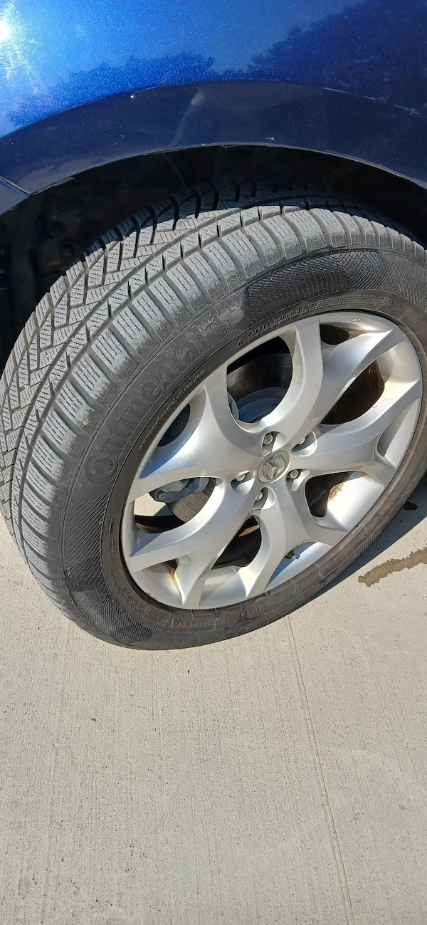MAZDA CX-7 2010 — imagine 10