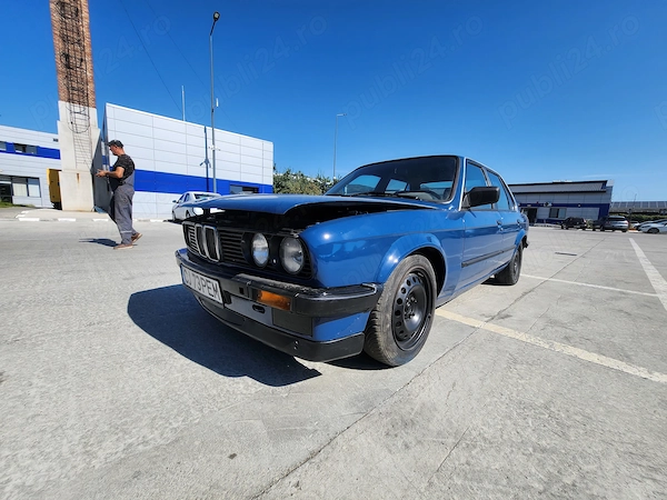 BMW Seria 3 1984 — imagine 2