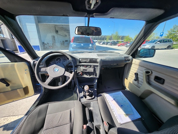 BMW Seria 3 1984 — imagine 5