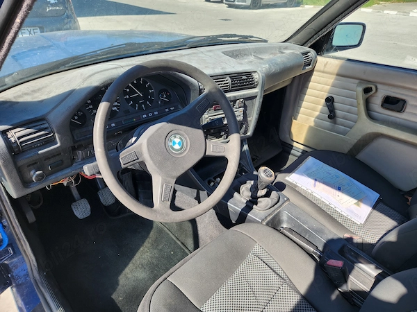 BMW Seria 3 1984 — imagine 4