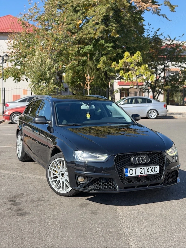 AUDI A4 2013 — imagine 5