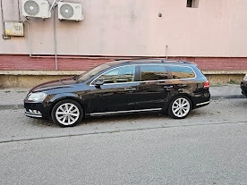 VOLKSWAGEN Passat 2011 — imagine 2