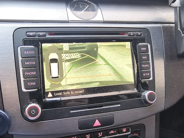 VOLKSWAGEN Passat 2011 — imagine 4