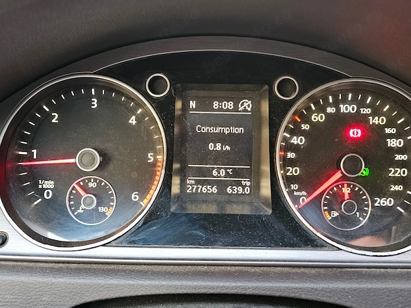 VOLKSWAGEN Passat 2011 — imagine 3