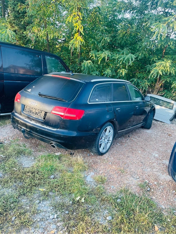 AUDI A6 2009 — imagine 3