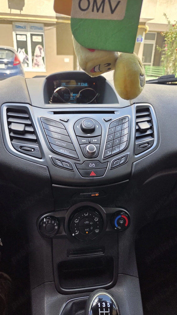 FORD Fiesta 2013 — imagine 4