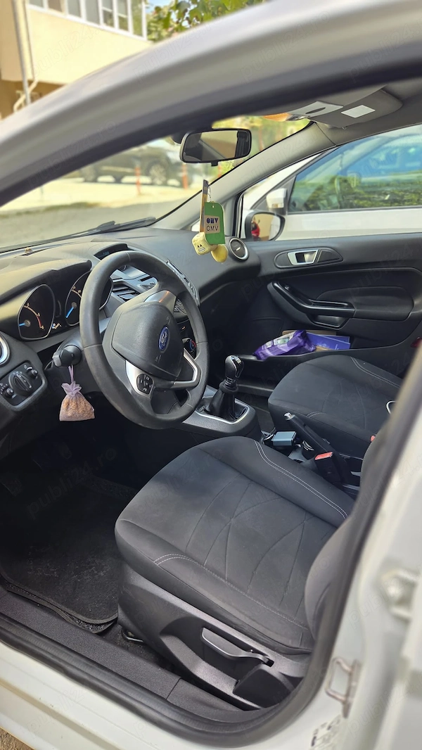 FORD Fiesta 2013 — imagine 2