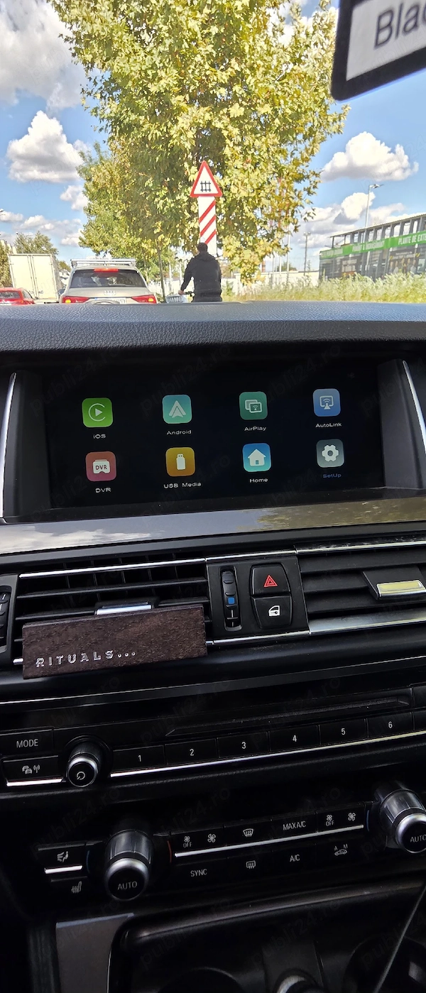 BMW 5 Series 2013 — imagine 7