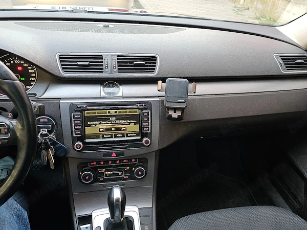 VOLKSWAGEN Passat 2011 — imagine 6