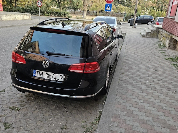 VOLKSWAGEN Passat 2011 — imagine 7