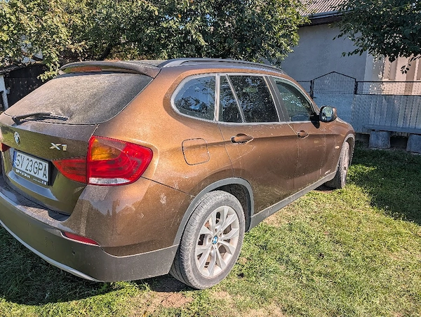 BMW X Series (Generic) 2010 — imagine 7