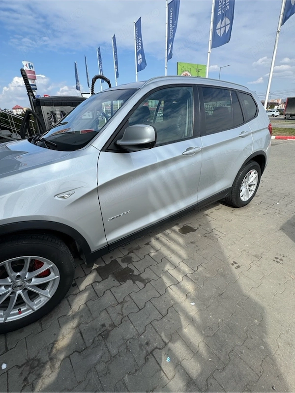 BMW X Series (Generic) 2010 — imagine 3