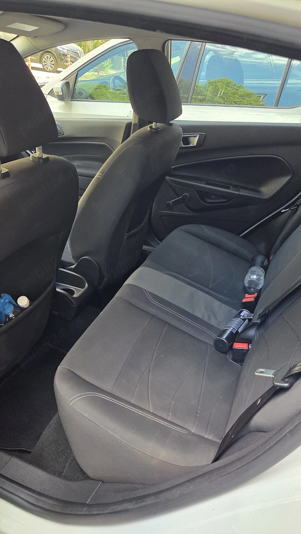 FORD Fiesta 2013 — imagine 6