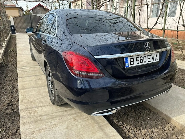 MERCEDES-BENZ C-Class 2019 — imagine 5