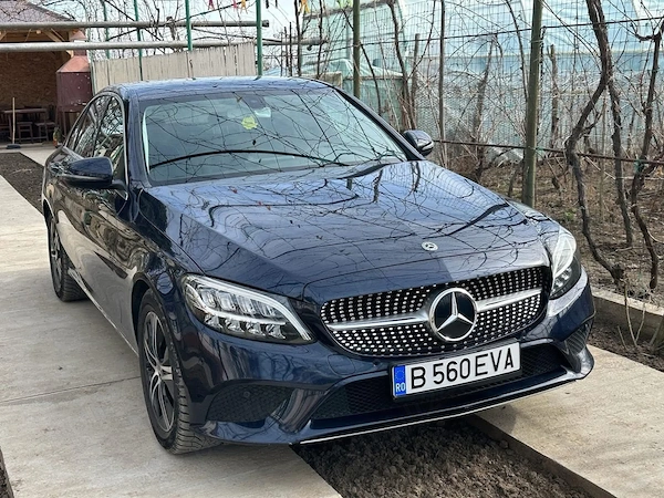MERCEDES-BENZ C-Class 2019 — imagine 4