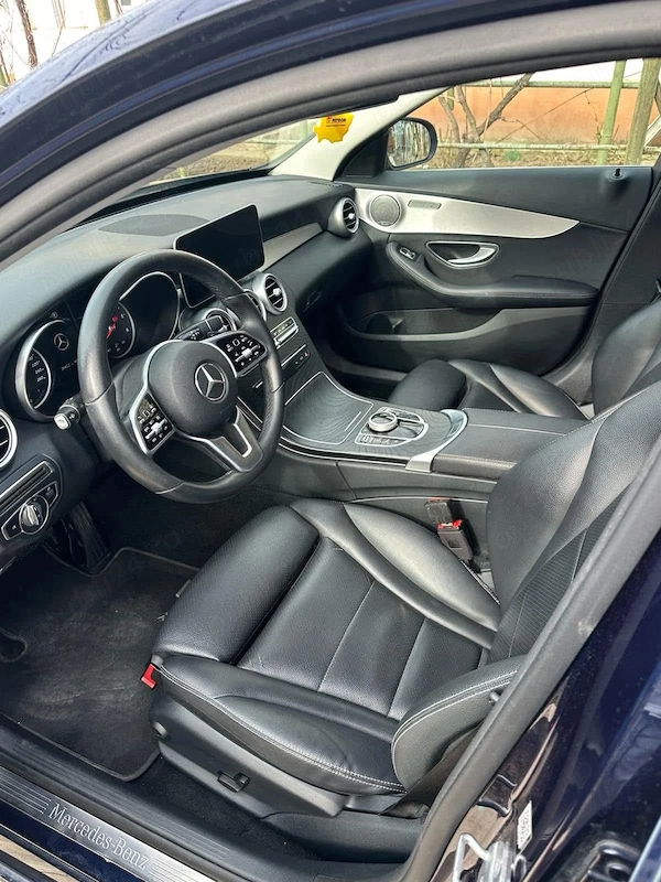 MERCEDES-BENZ C-Class 2019 — imagine 2